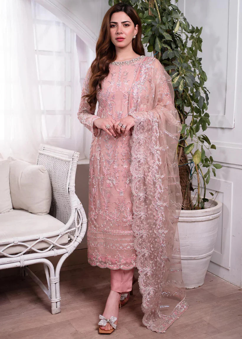 Allys - AL-3653 - Luxury Pret - Sherry's wardrobe