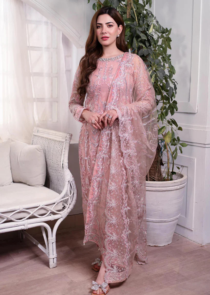 Allys - AL-3653 - Luxury Pret - Sherry's wardrobe