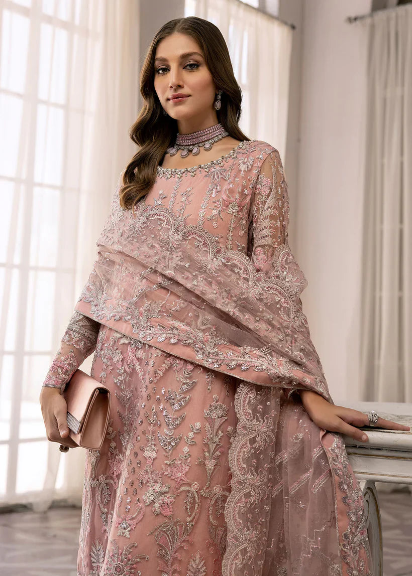 Allys - AL-3653 - Luxury Pret - Sherry's wardrobe