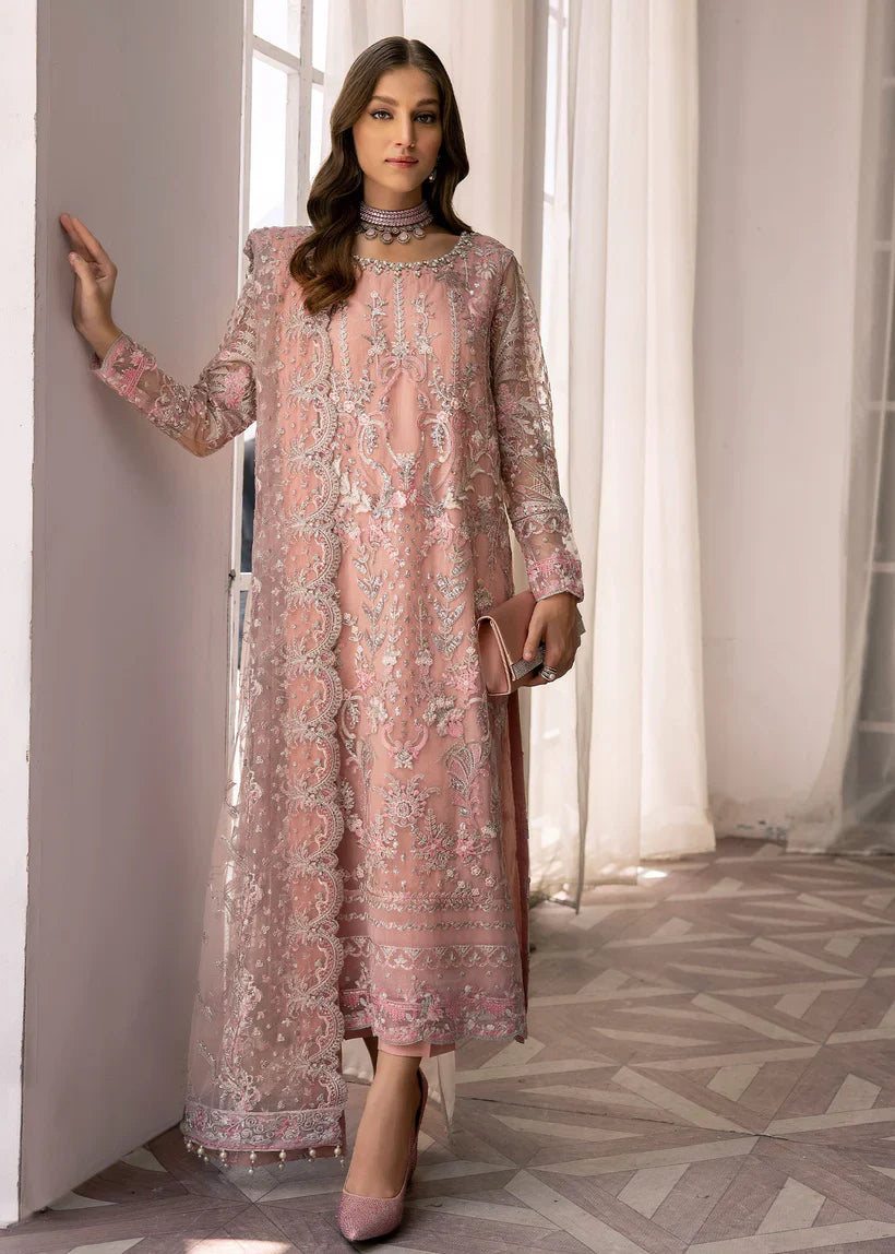 Allys - AL-3653 - Luxury Pret - Sherry's wardrobe