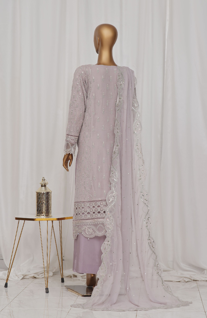 SB Afsanay Luxury Chiffon D-3387