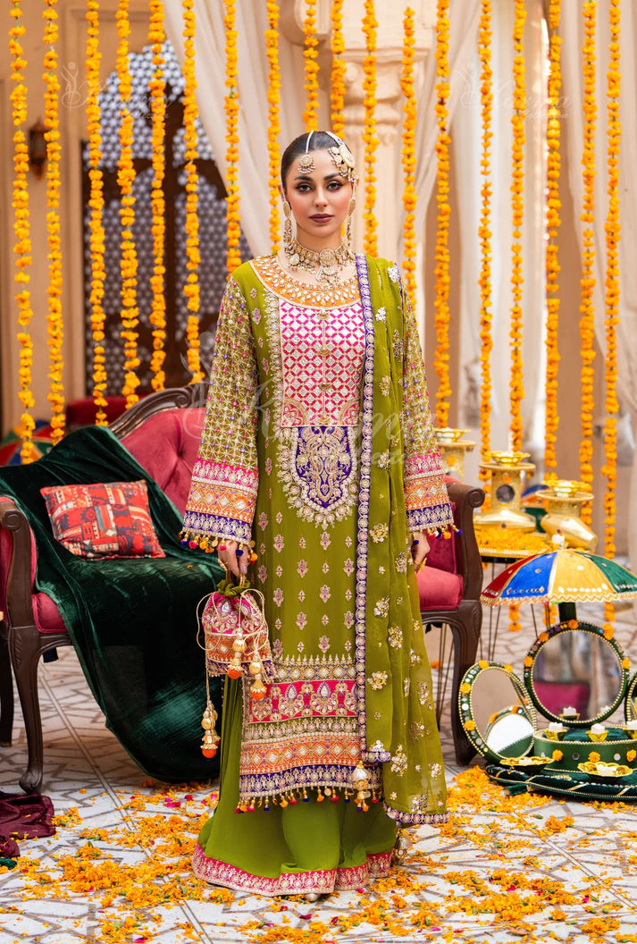 KCS-F-457 MEHNDI