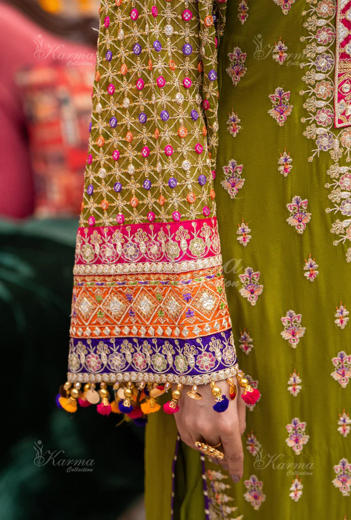 KCS-F-457 MEHNDI