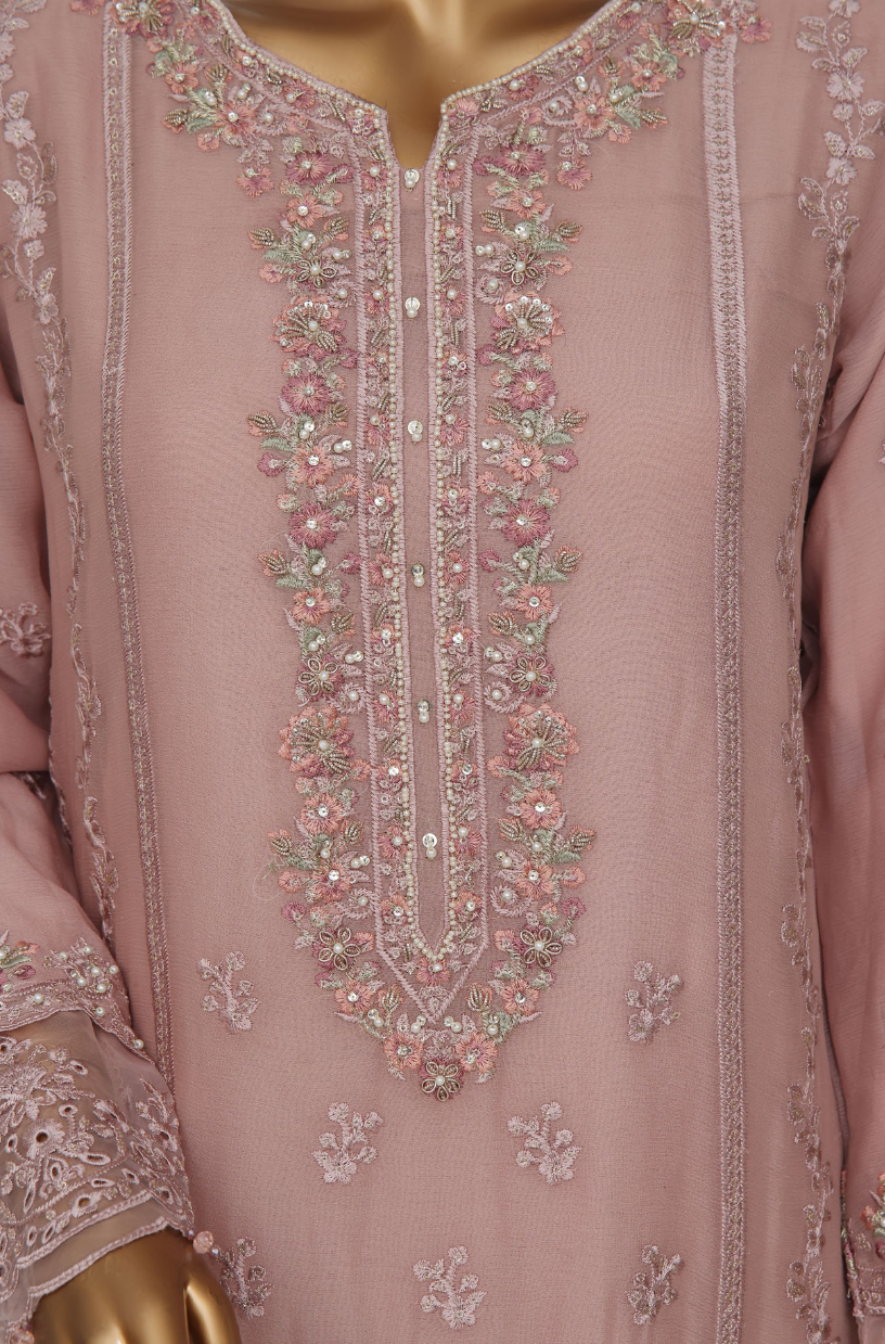 SB Afsanay Luxury Chiffon D-3389