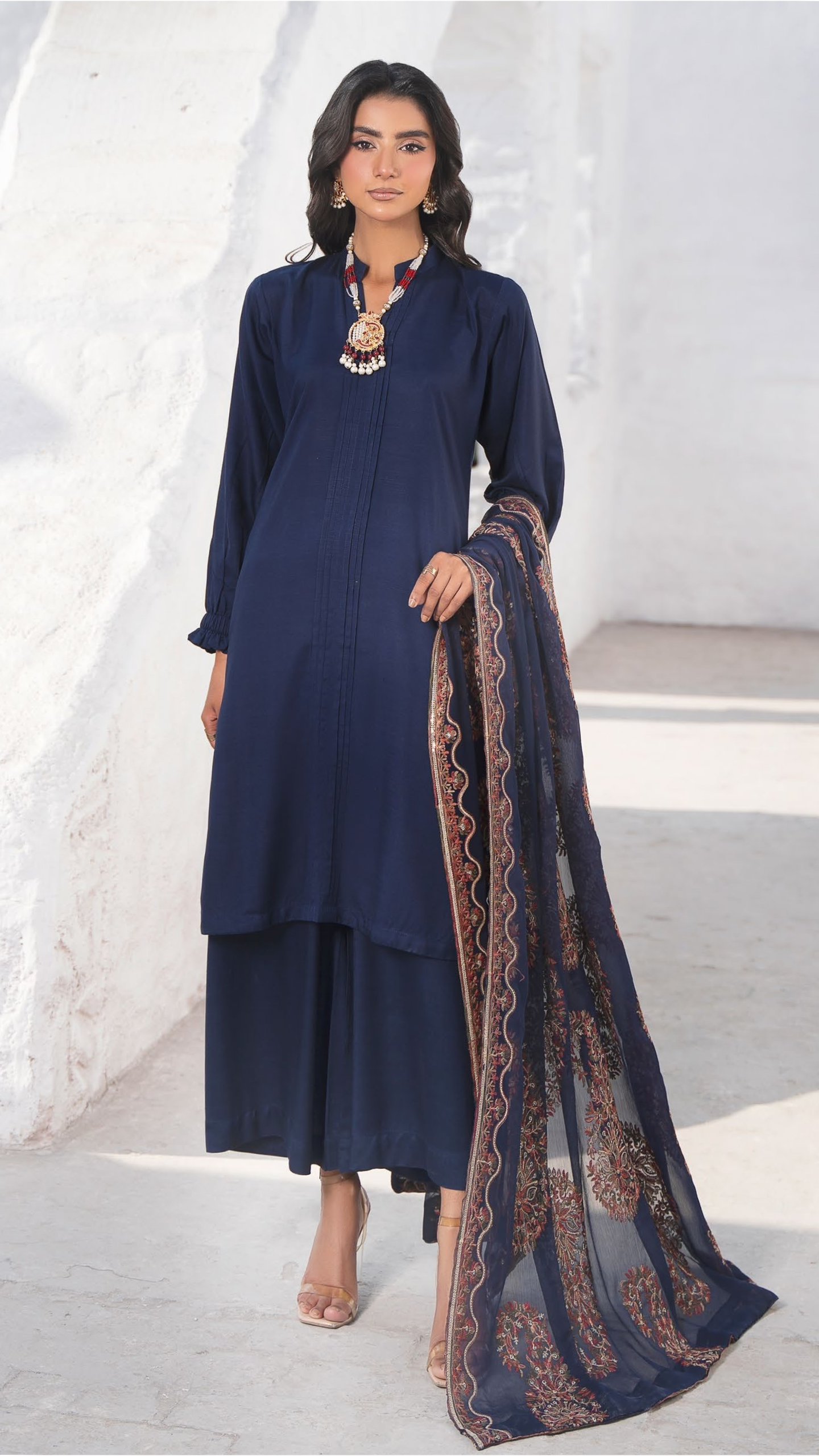 Raniya.h - Midnight Blue