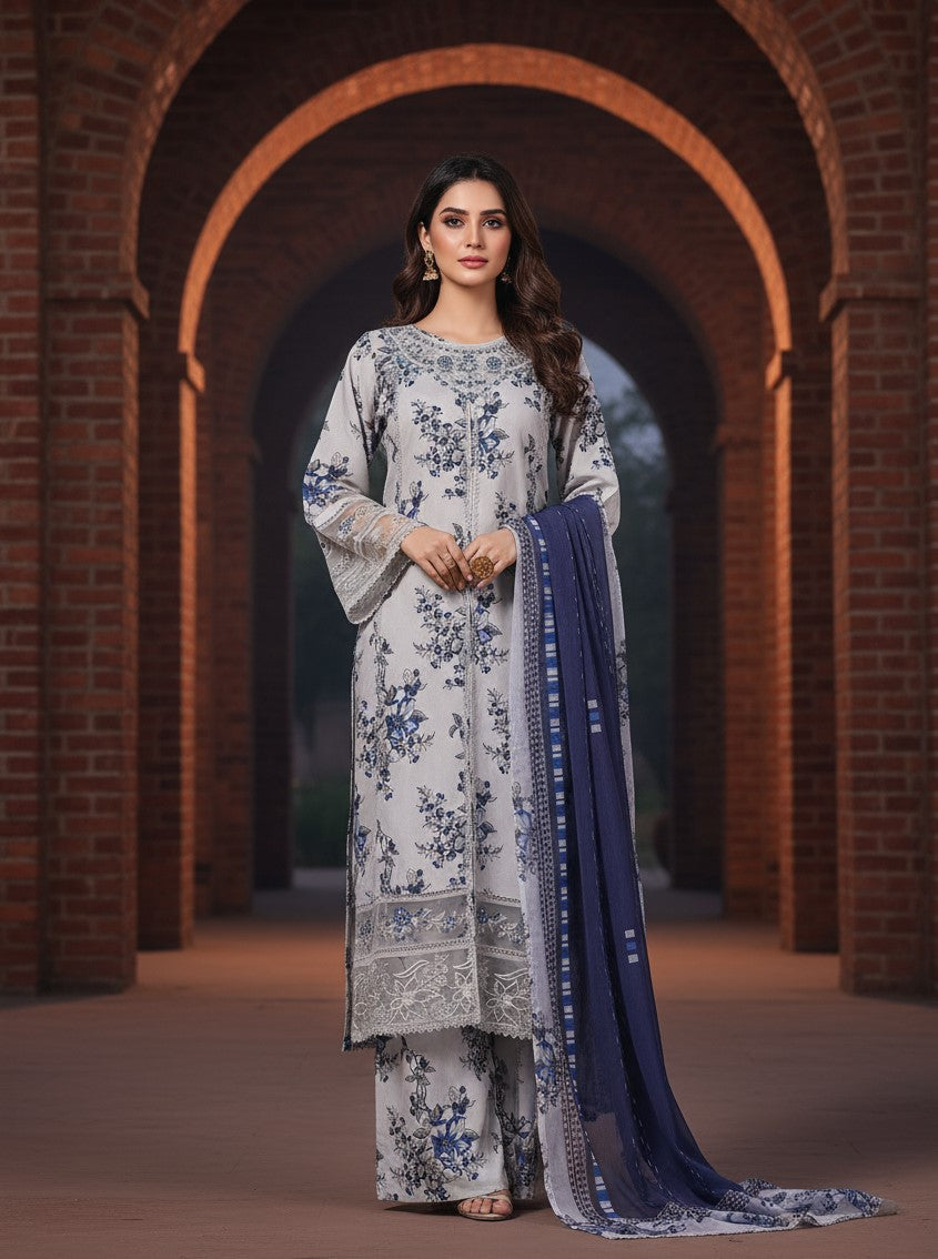 Haze - Sadabahar Viscose