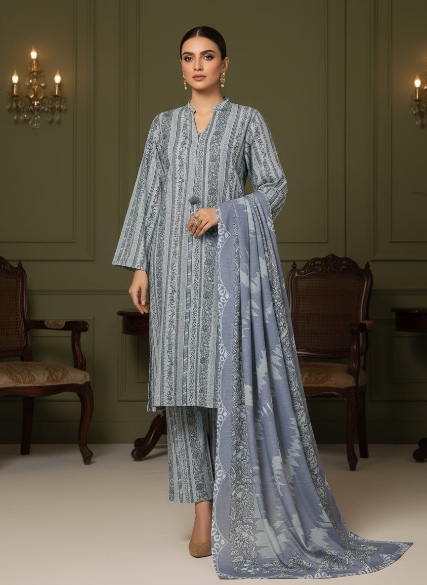 Sard - Printed khaddar