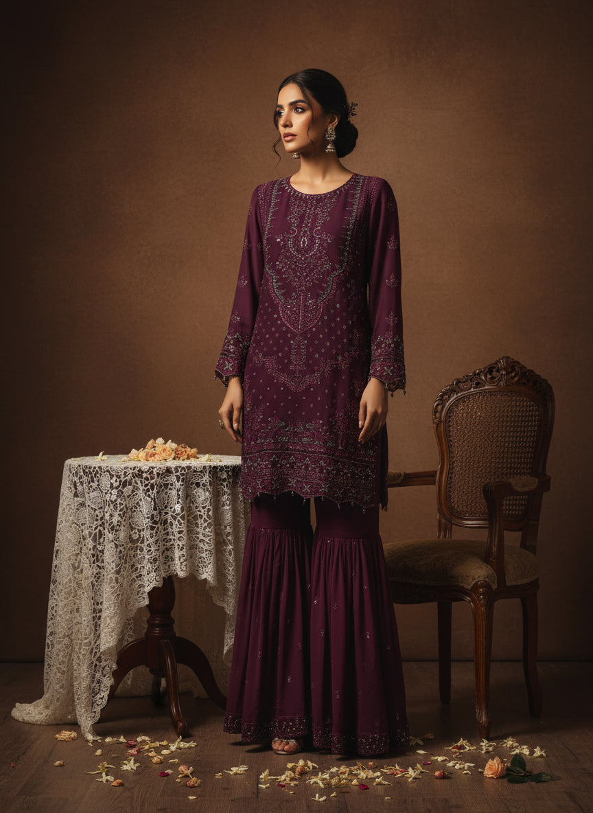 Berry Luxe - Sadabahar