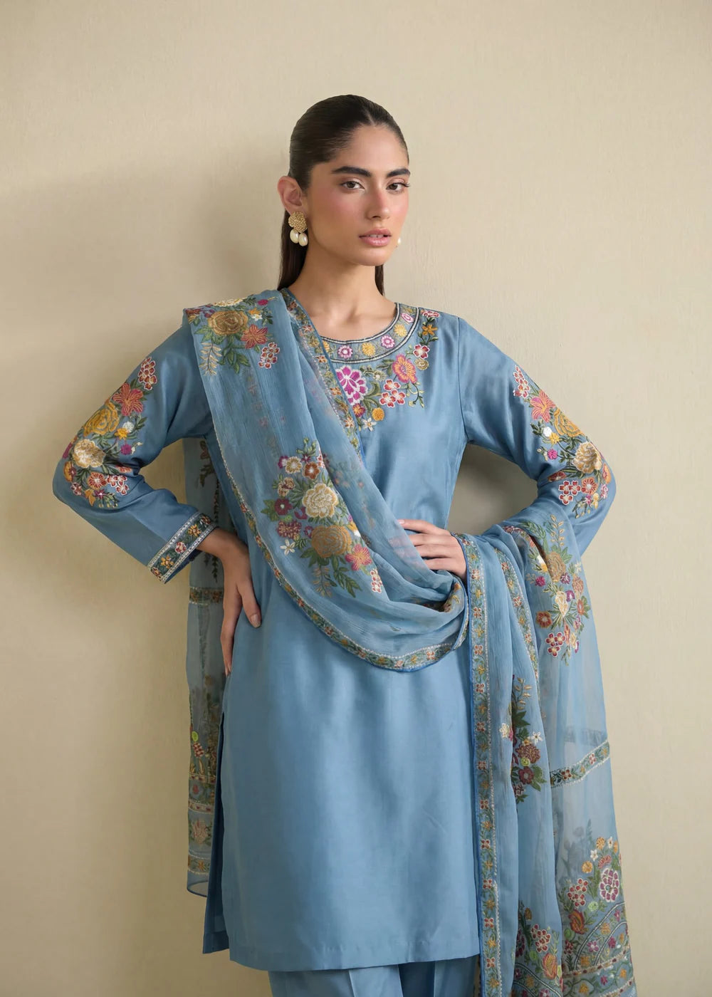 Ayza Blue-Lawn