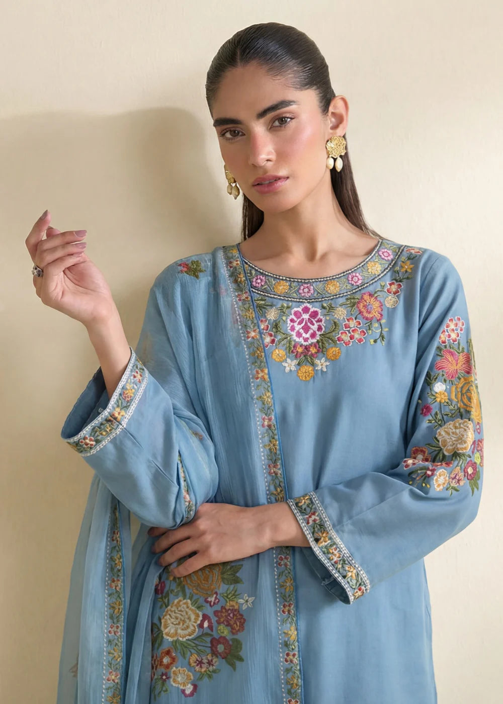 Ayza Blue-Lawn