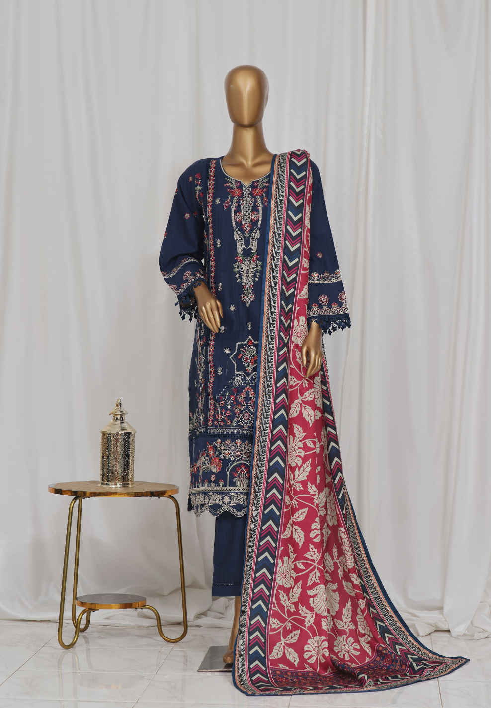 SB Luxury Khaddar D-3377