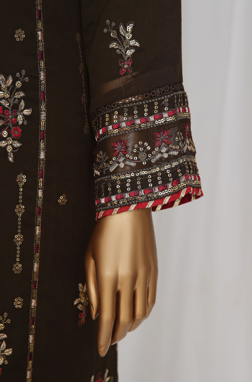 SB Afsanay Luxury Chiffon D-3390