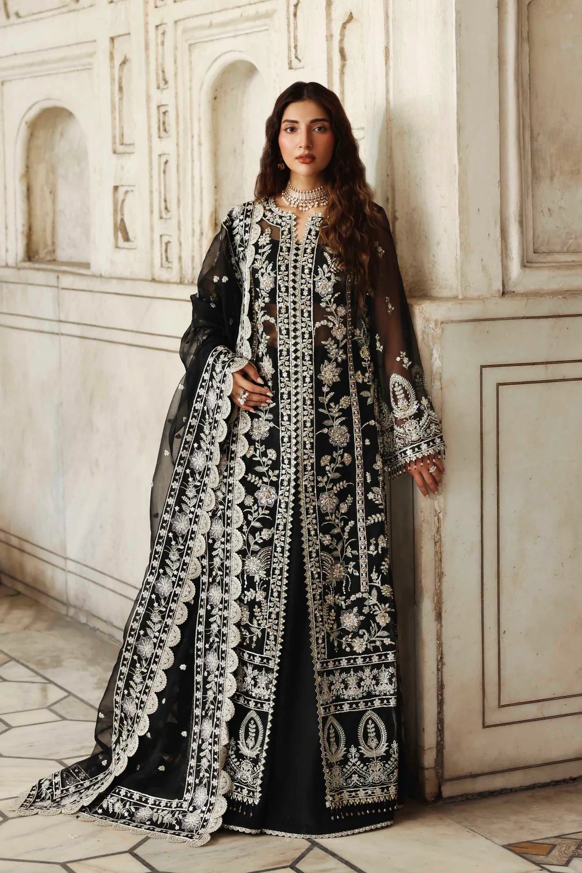Imran Rk 345 Siyahgul – AL IMRAN BOUTIQUE
