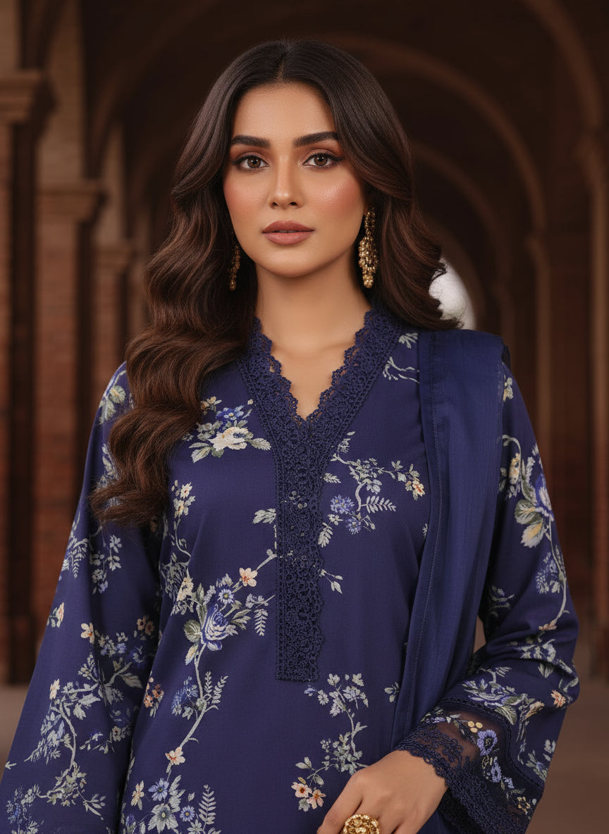 Bloomveil - Sadabahar Viscose