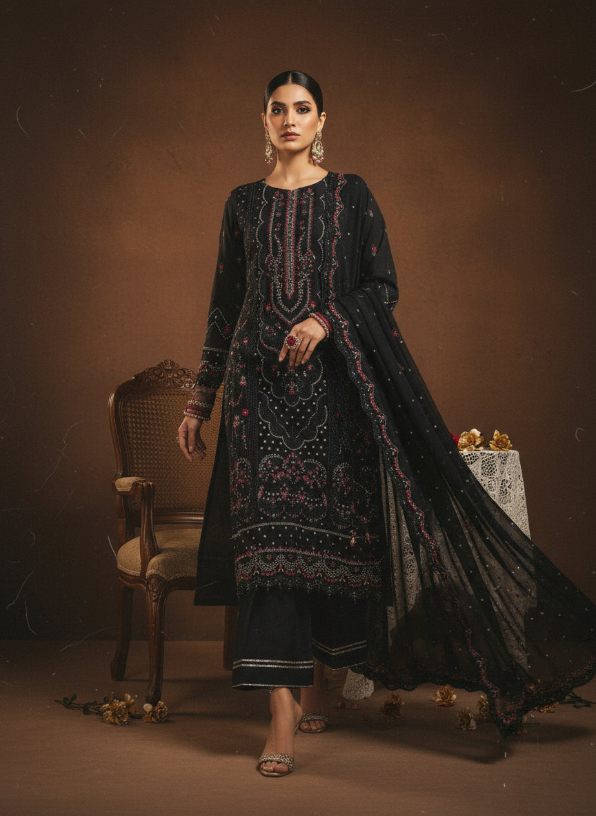 Shadow Luxe - Sadabahar