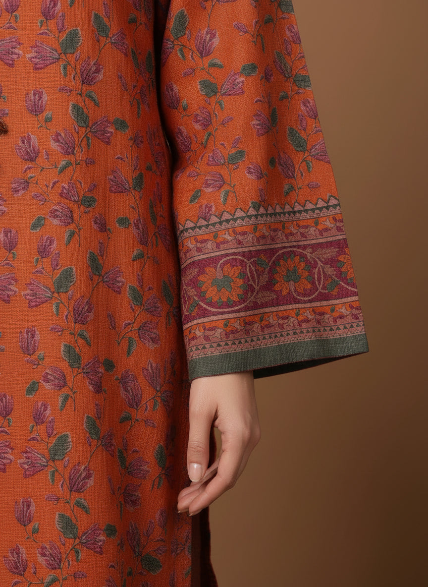 Autumn - SB Khaddar with Shimmer