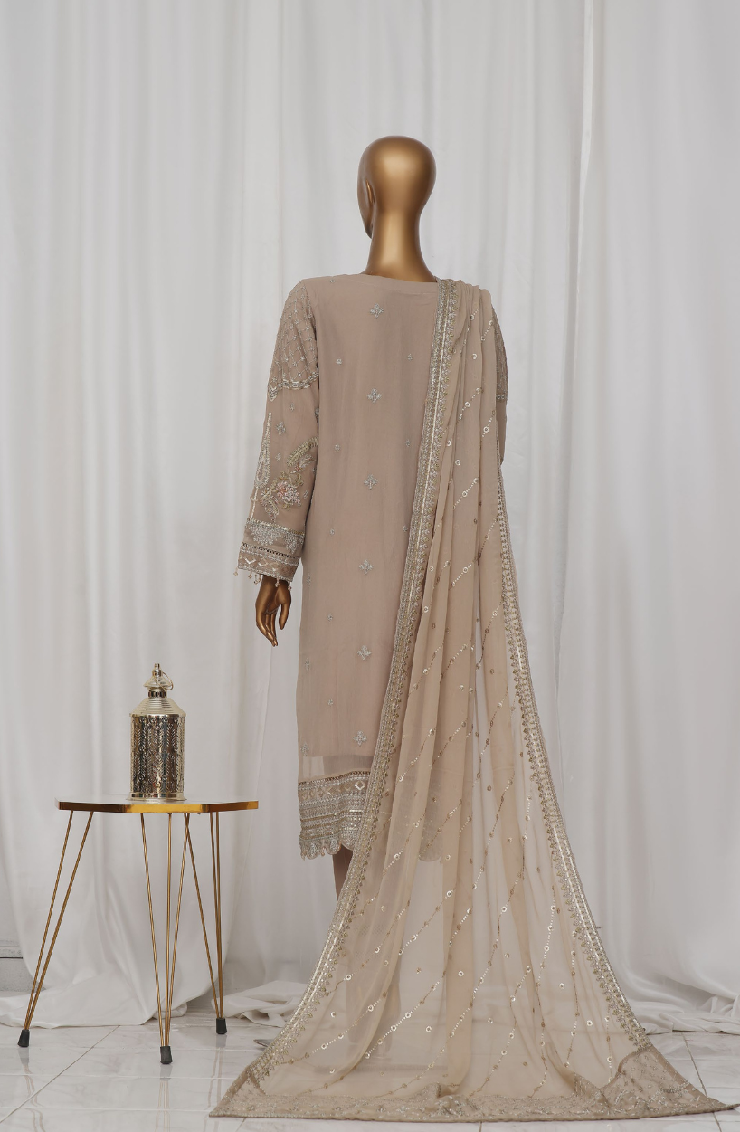 SB Afsanay Luxury Chiffon D-3384