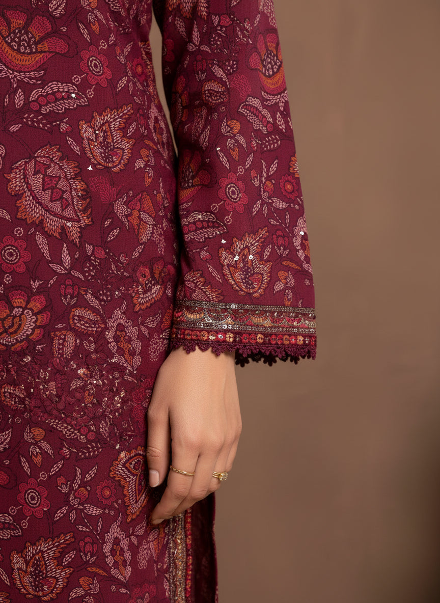 Laleen - SB Viscose Farshi shalwar