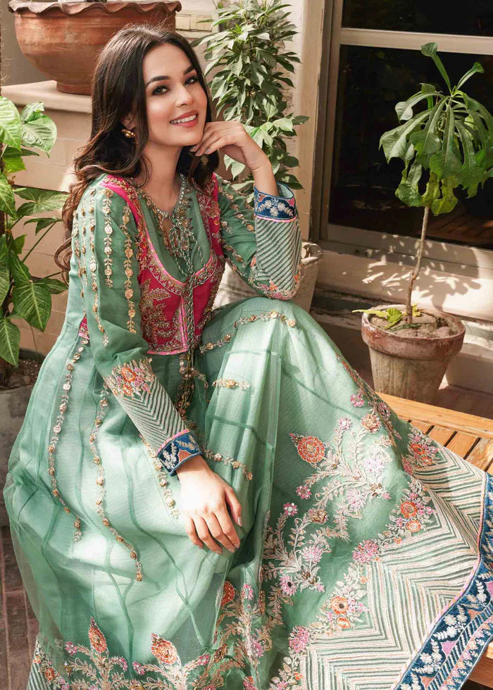 Al-3285 - Luxury Pret - Sherry's wardrobe