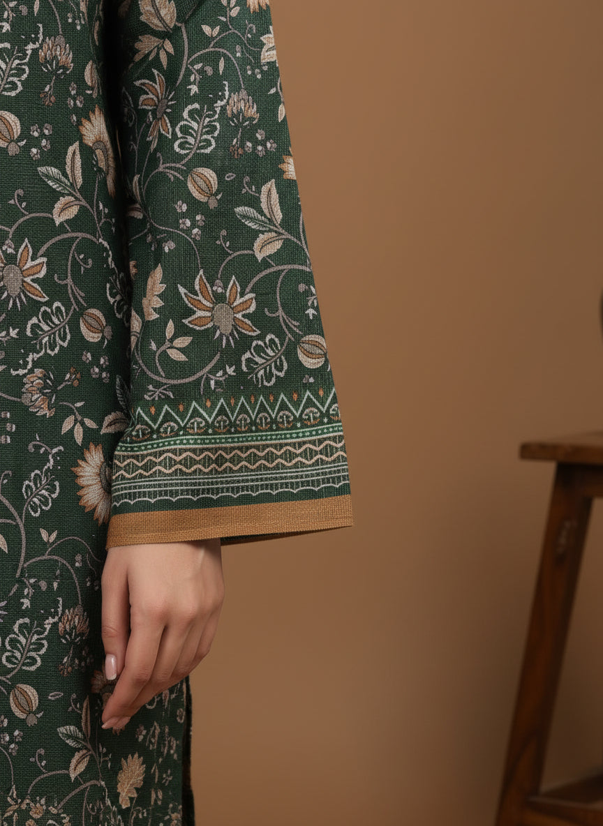 Umara - SB Khaddar with Shimmer