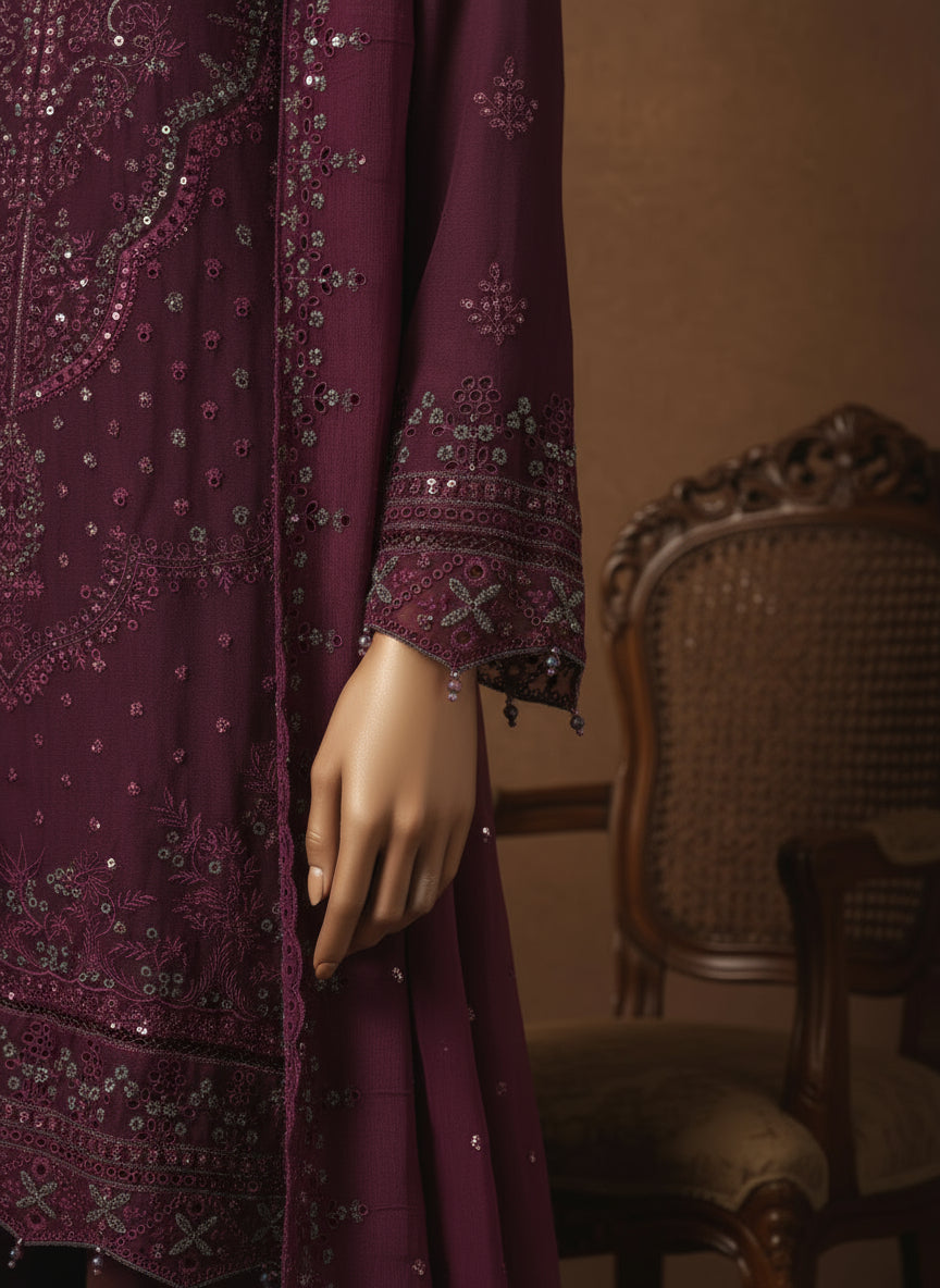 Berry Luxe - Sadabahar