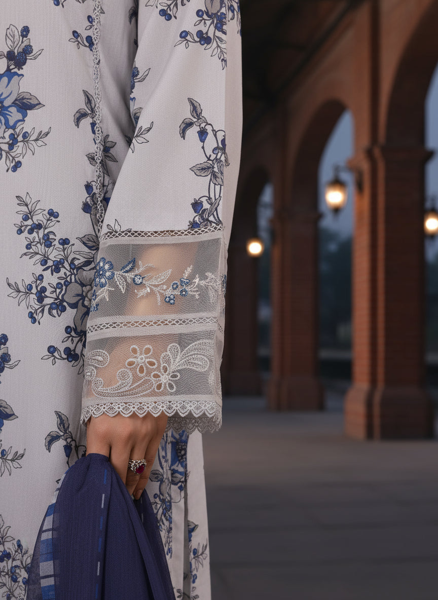 Haze - Sadabahar Viscose