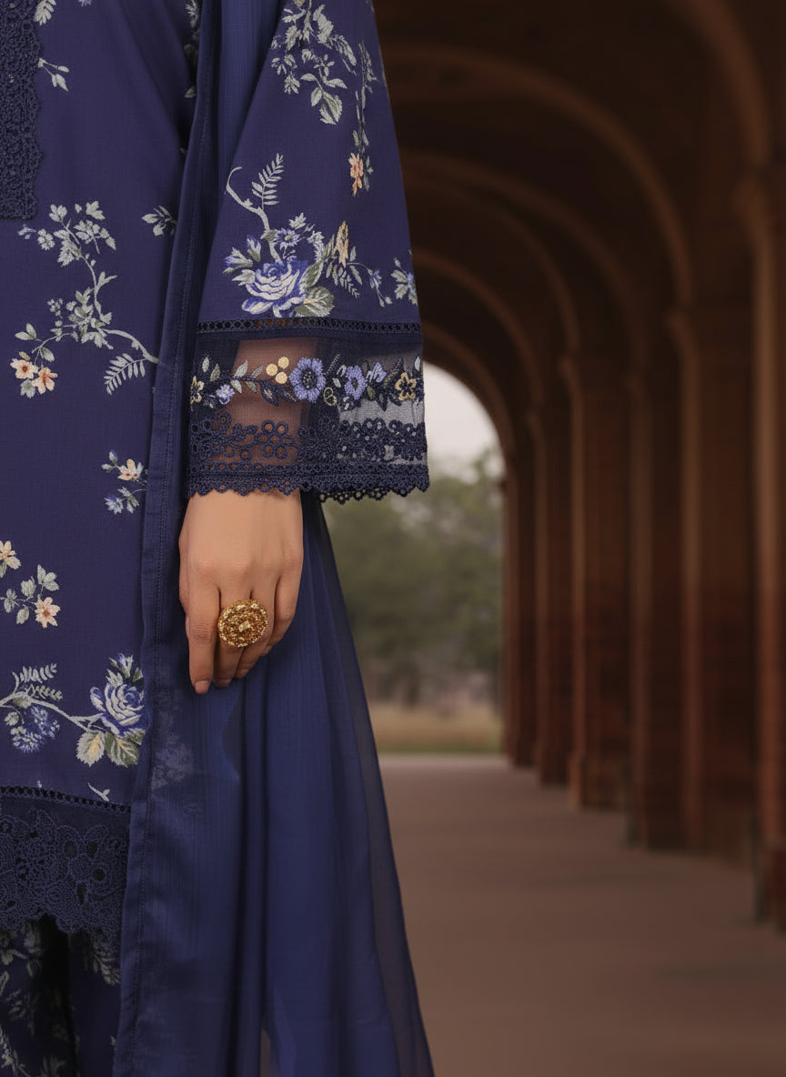 Bloomveil - Sadabahar Viscose