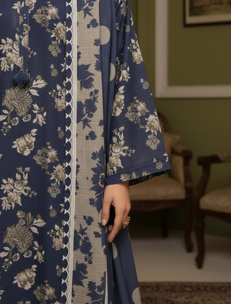 Zeenat - Printed Khaddar