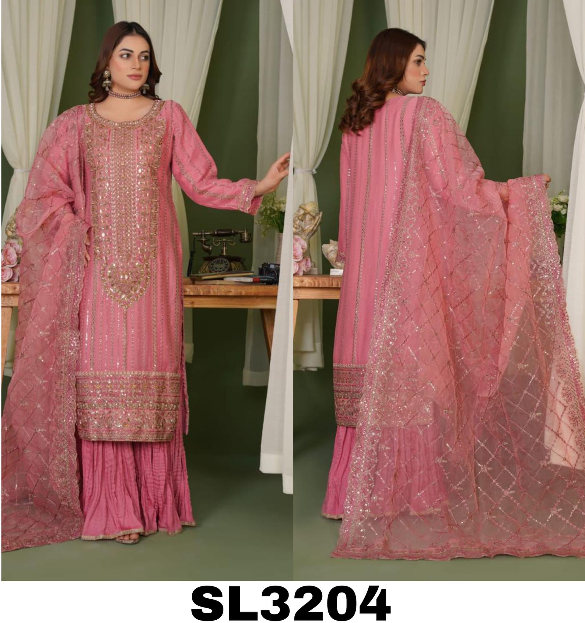 SL 3204 ( PINK )