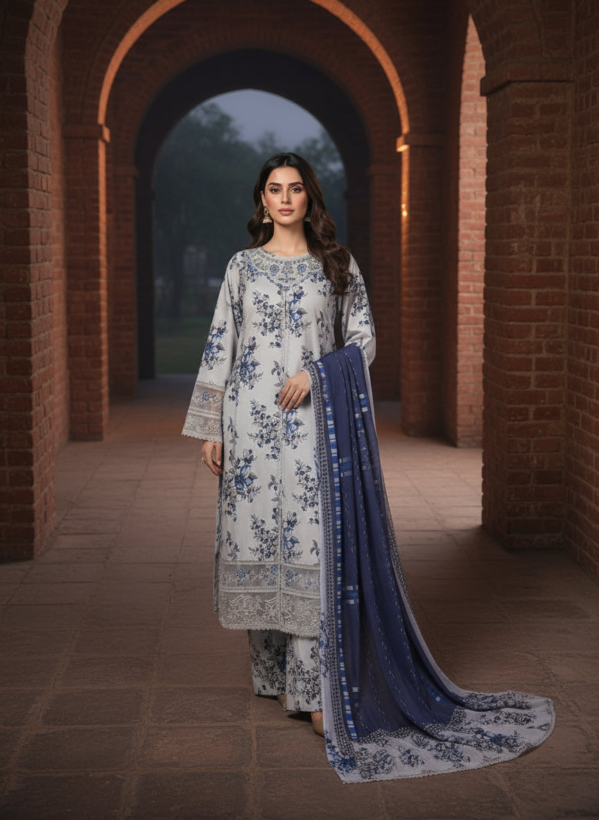 Haze - Sadabahar Viscose