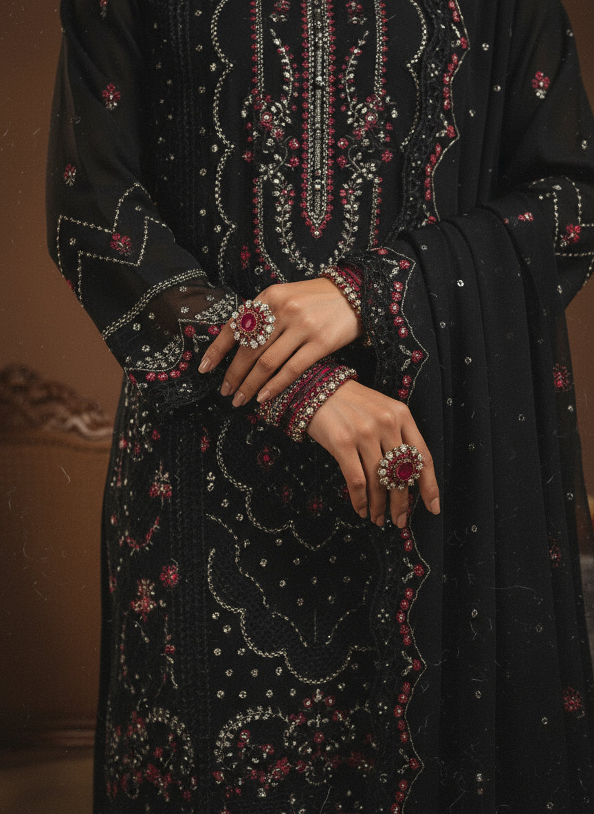 Shadow Luxe - Sadabahar