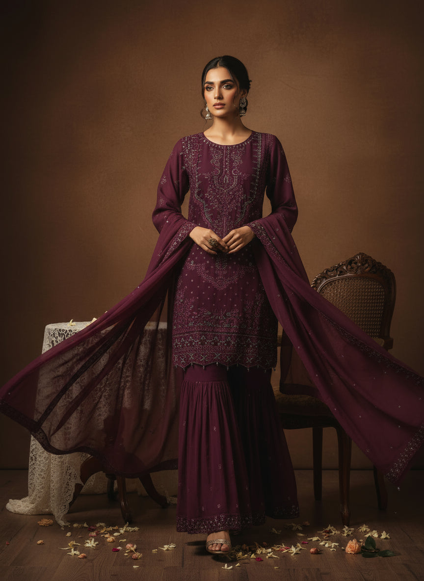 Berry Luxe - Sadabahar