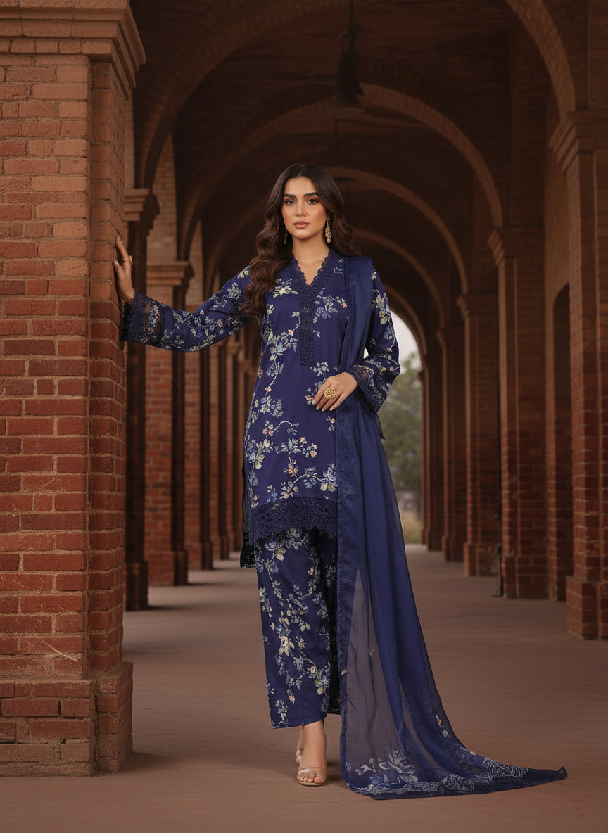 Bloomveil - Sadabahar Viscose