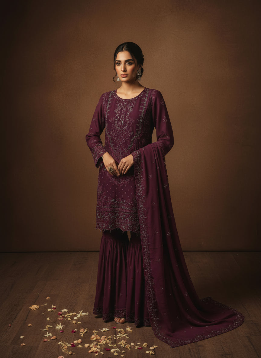 Berry Luxe - Sadabahar