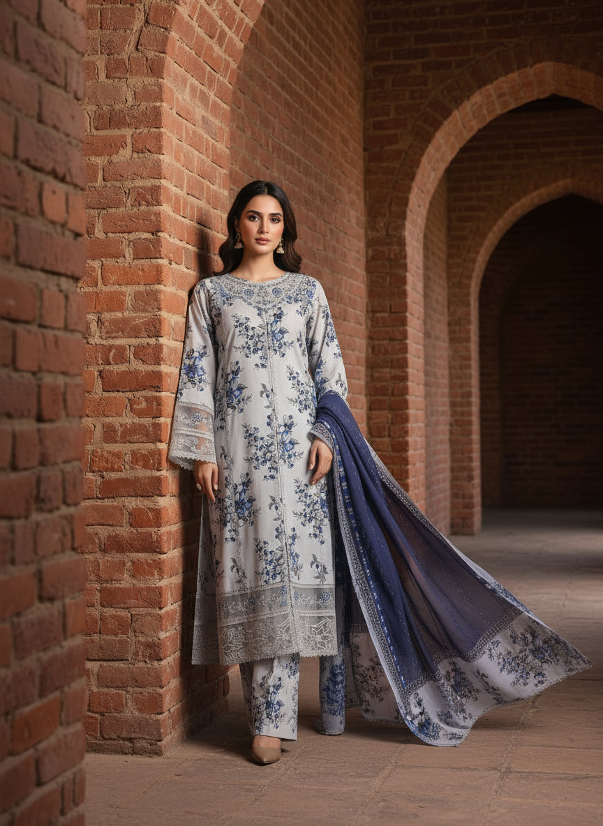 Haze - Sadabahar Viscose