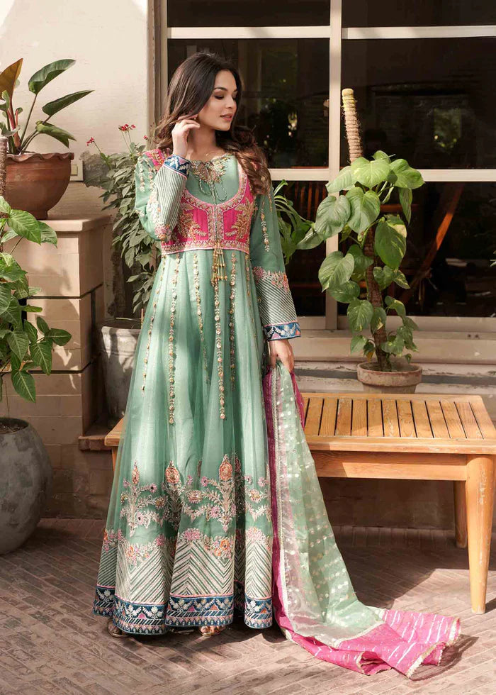 Al-3285 - Luxury Pret - Sherry's wardrobe