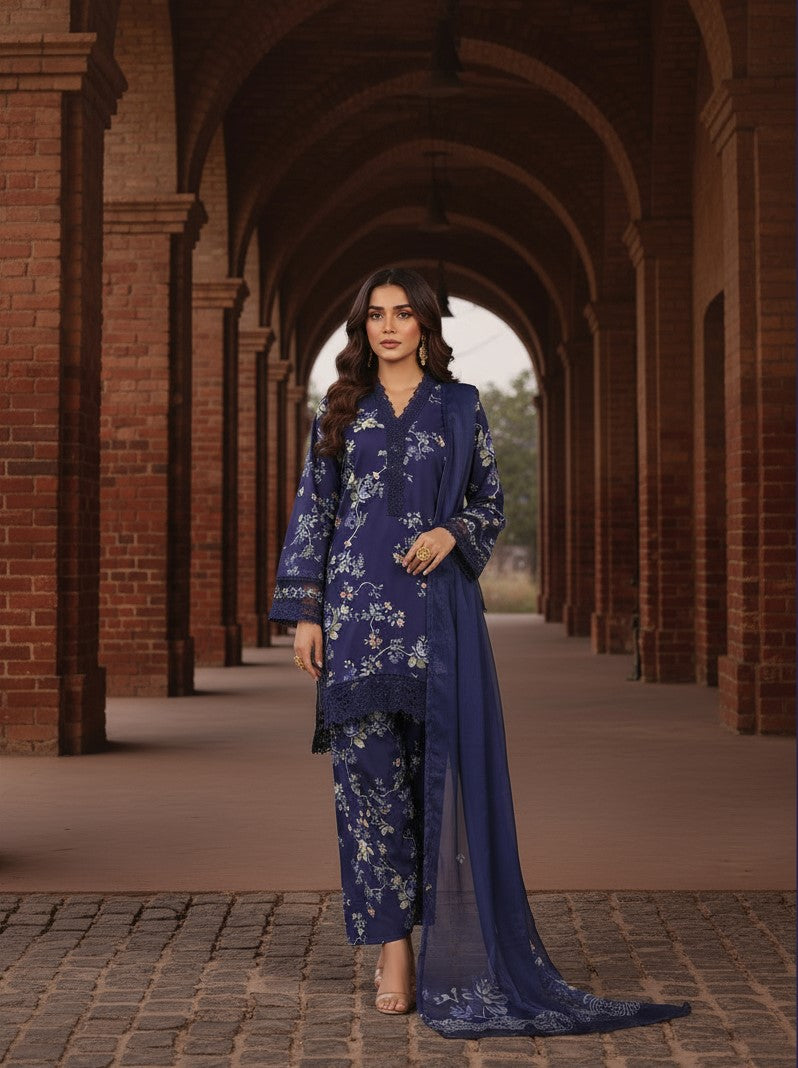 Bloomveil - Sadabahar Viscose