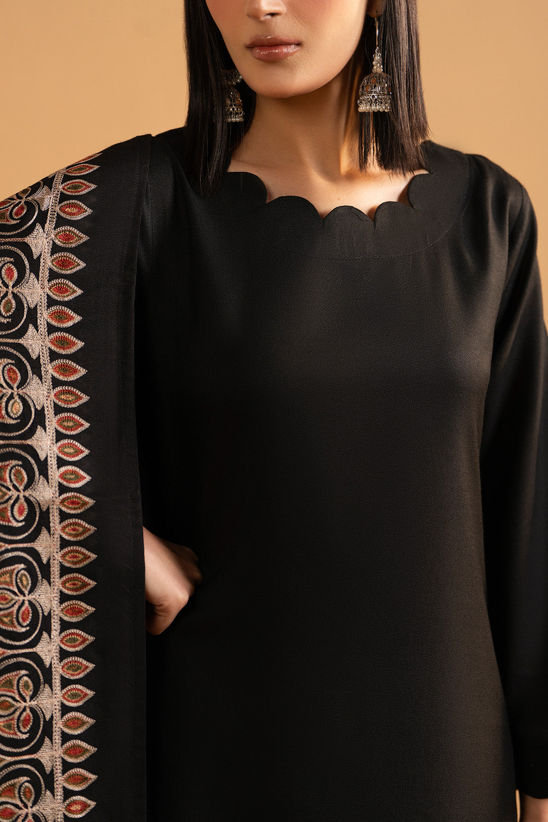 Raven Charm- Raniya. H