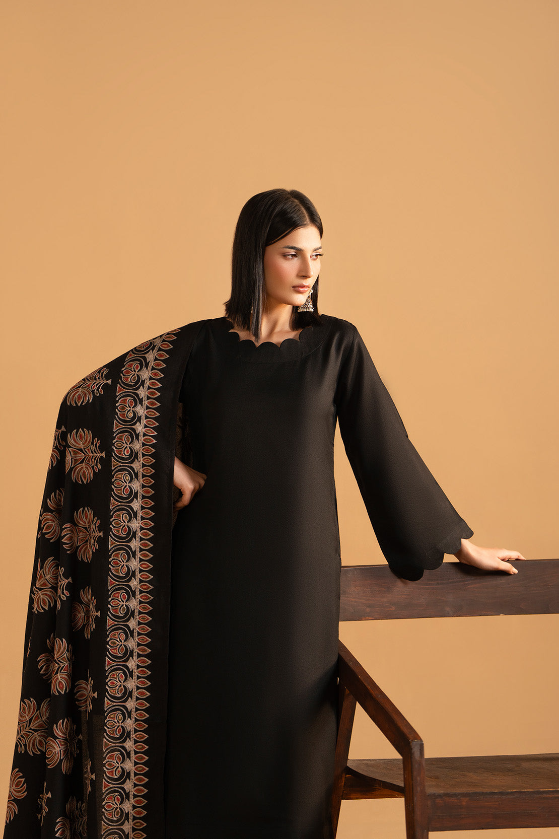 Raven Charm- Raniya. H