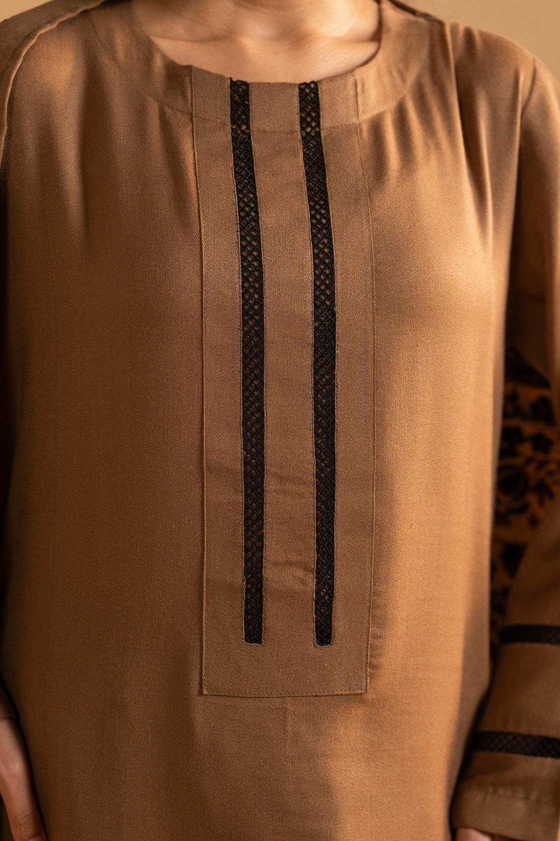 Earthy brown- Raniya. H