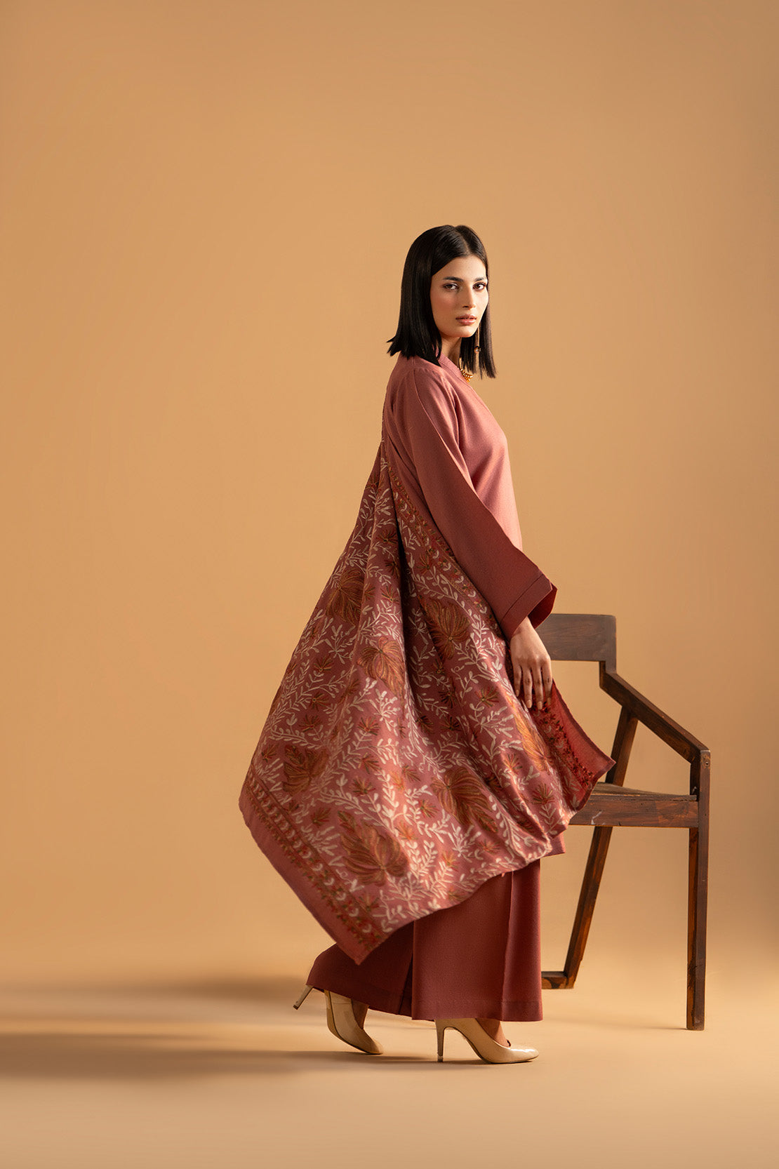 Blush Clay- Raniya. H