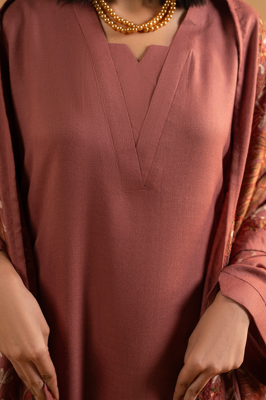 Blush Clay- Raniya. H