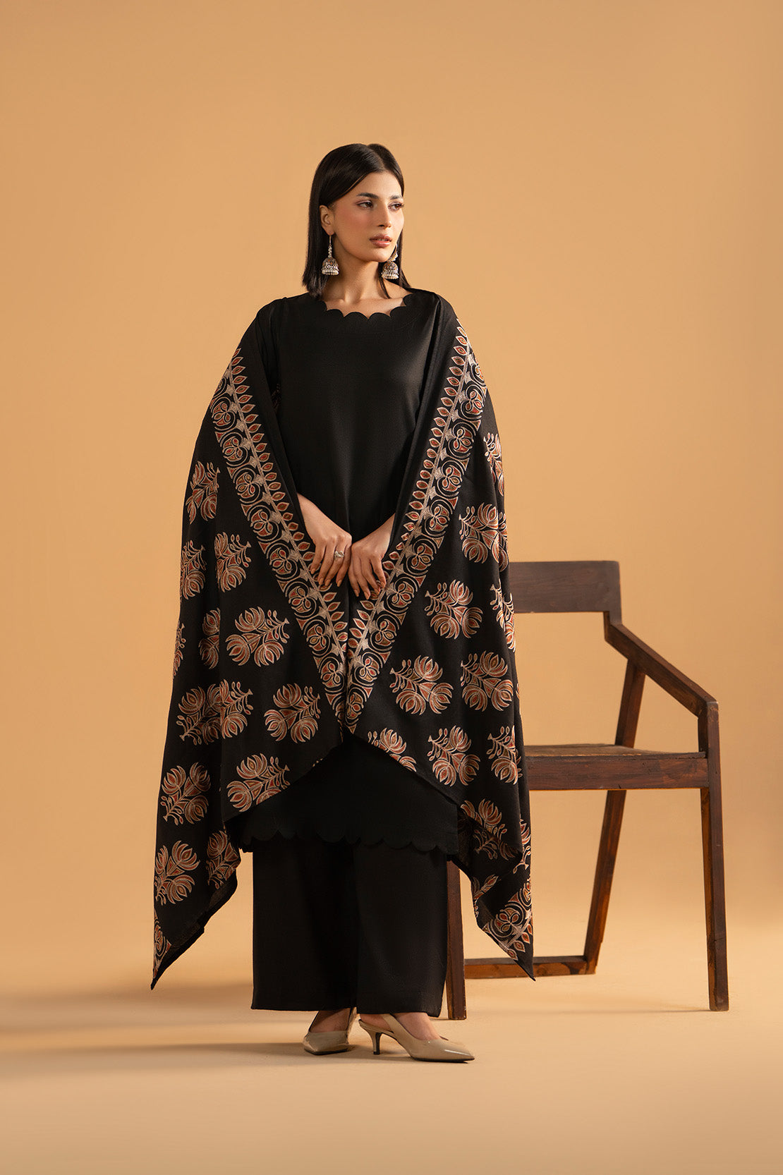 Raven Charm- Raniya. H