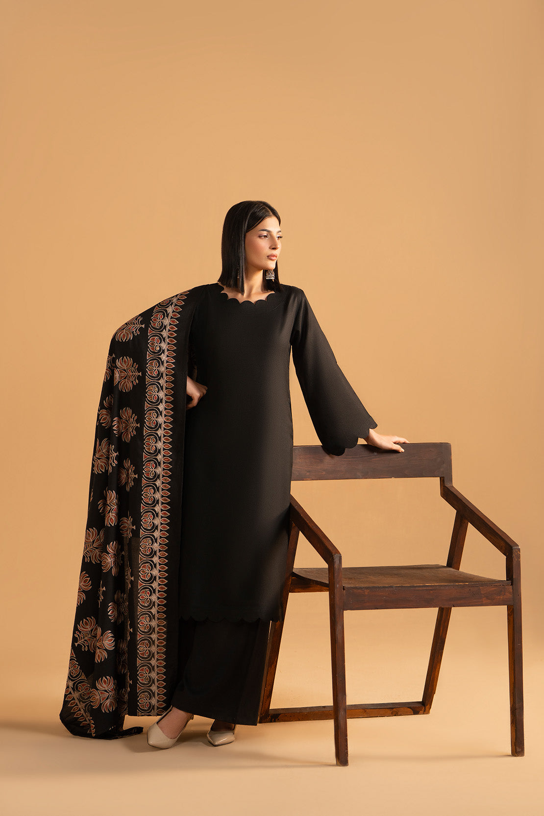 Raven Charm- Raniya. H