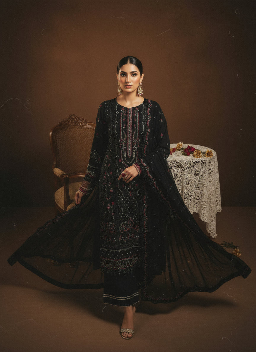 Shadow Luxe - Sadabahar