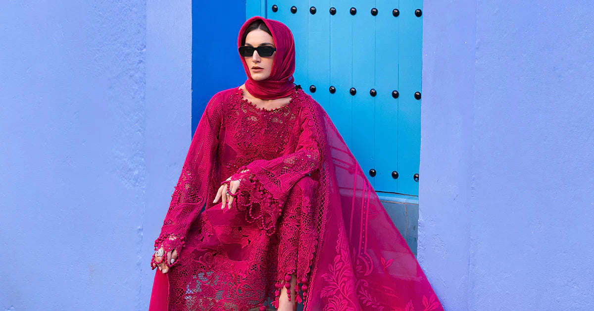 AL-1060 Maria B. Embroidered