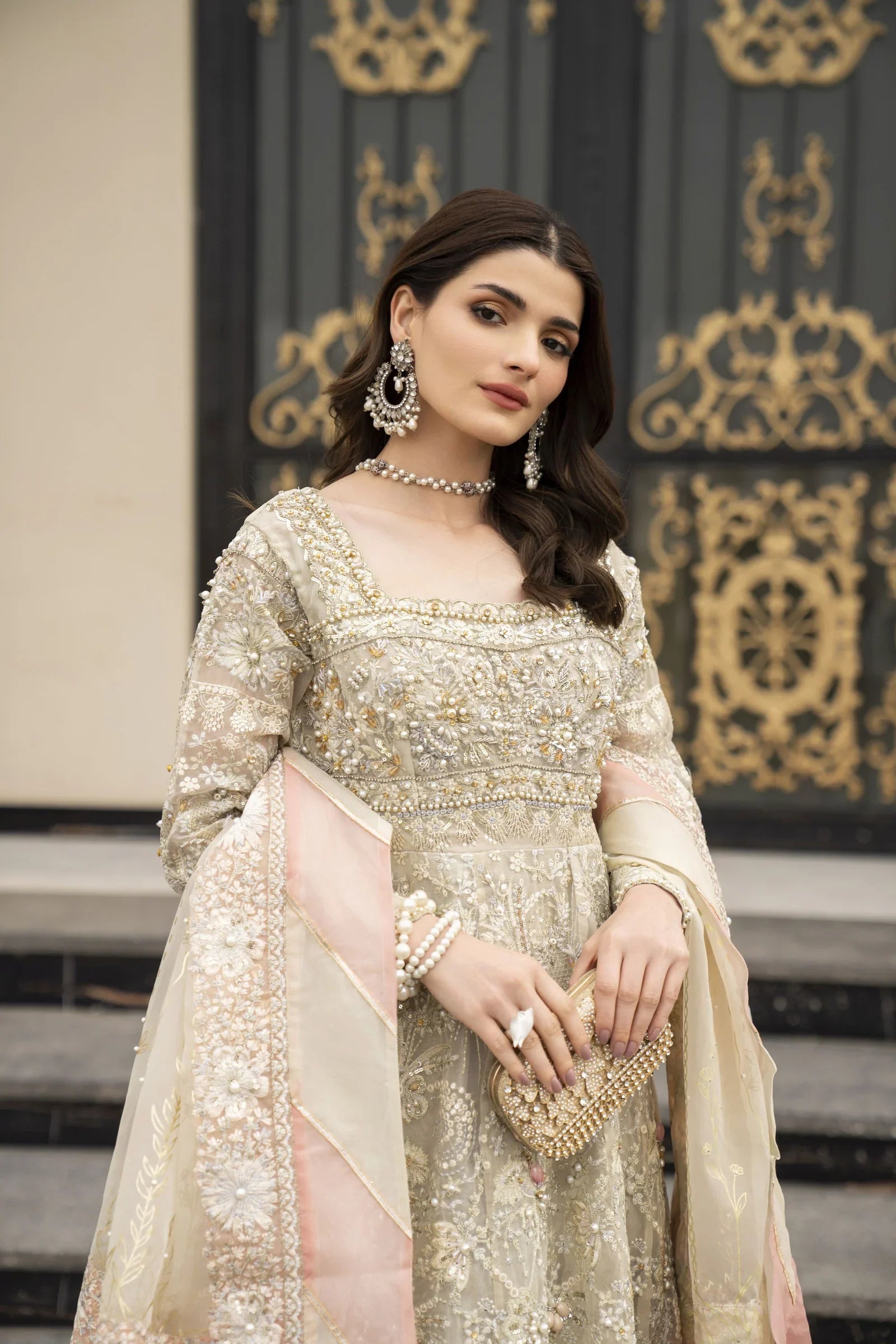 NOOR-E-ARWAH EID COLLECTION NAE3 - Sherry's wardrobe