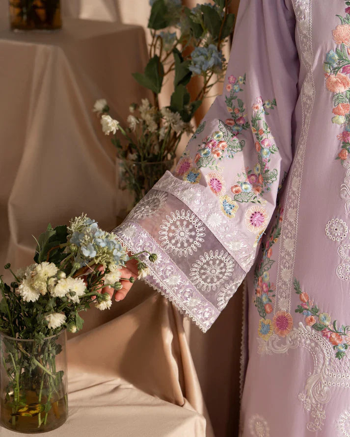 Karma Ayra 1583 Pastel Mauve