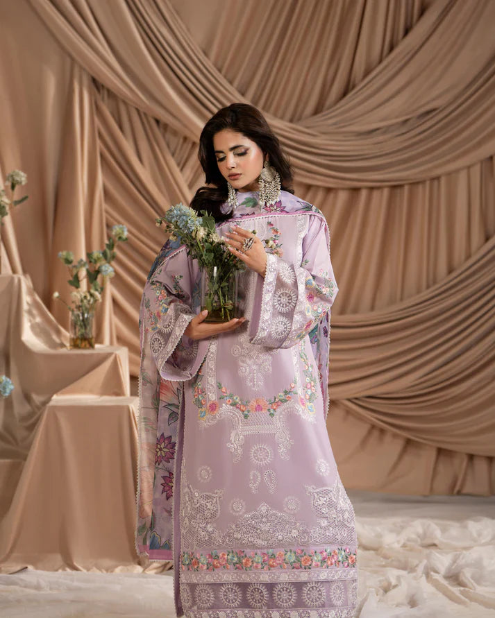 Karma Ayra 1583 Pastel Mauve