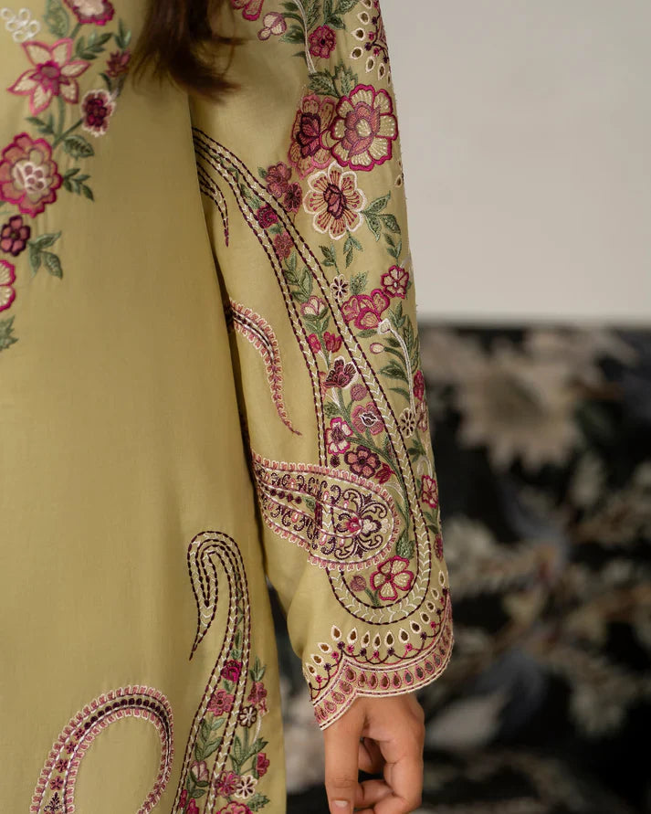 Karma Ayra 1585 Warm Yellow
